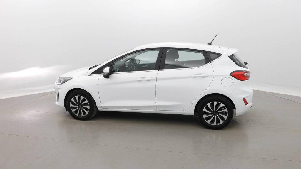 FORD Fiesta Titanium Business 1.0 FLEXIFUEL 95 TITANIUM   - ref: 5-1359297 - Photo 3