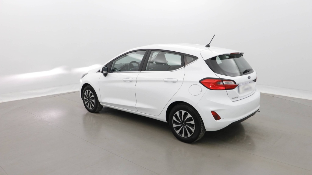 FORD Fiesta Titanium Business 1.0 FLEXIFUEL 95 TITANIUM   - ref: 5-1359297 - Photo 4