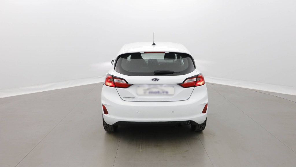 FORD Fiesta Titanium Business 1.0 FLEXIFUEL 95 TITANIUM   - ref: 5-1359297 - Photo 5