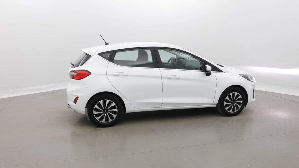 FORD Fiesta Titanium Business 1.0 FLEXIFUEL 95 TITANIUM   - ref: 5-1359297 - Photo 7
