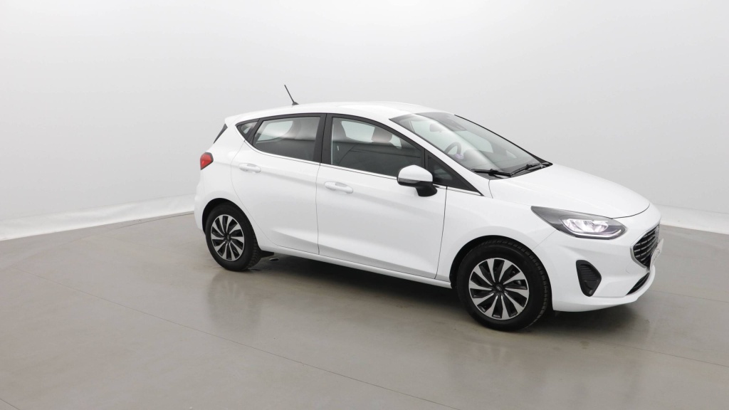 FORD Fiesta Titanium Business 1.0 FLEXIFUEL 95 TITANIUM   - ref: 5-1359297 - Photo 8