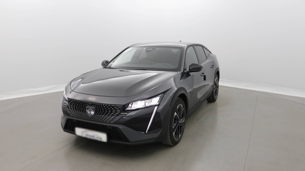 PEUGEOT 408 Allure Pack PURETECH 130 CH S&S EAT8 - ALLURE PACK - ref: 5-1359370 - Photo 1