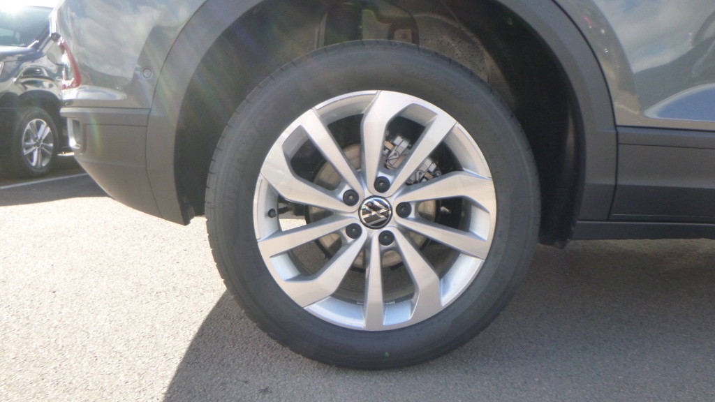 VOLKSWAGEN T-Roc VW Edition TDI 150 DSG7 VW EDITION +SIEGES AV CHAUFFANTS +ALARME - ref: 5-1359691 - Photo 11