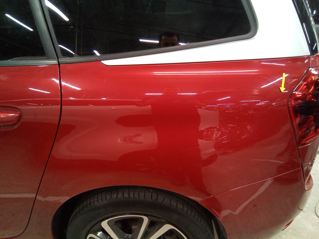 CITROEN Grand C4 Spacetourer Shine PURETECH 130 EAT8 SHINE - ref: 5-1359751 - Photo 10