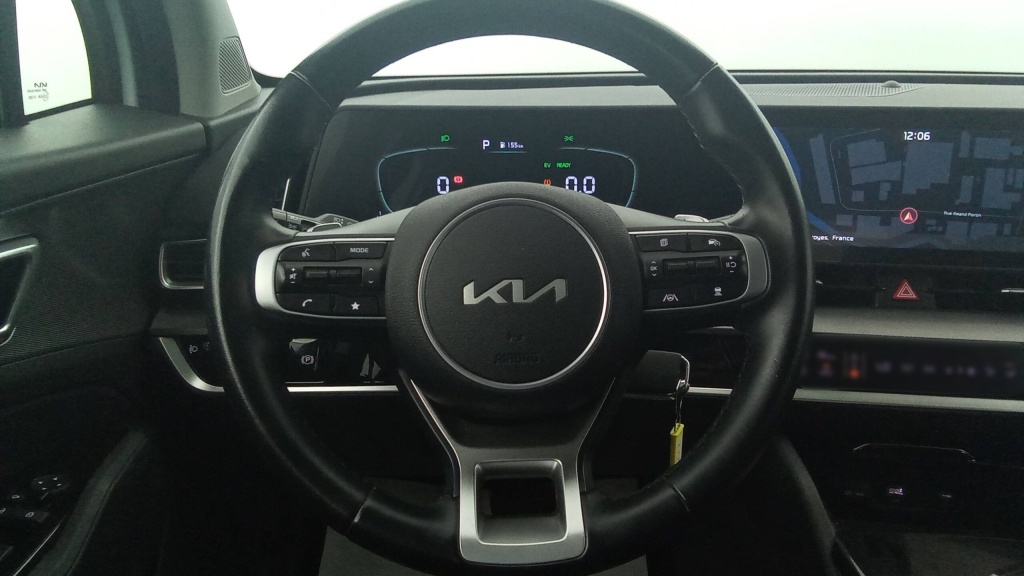 KIA Sportage Active 1.6 T-GDI 265 HYB RECHARGE BVA6 4X4 ACTIVE - ref: 5-1360299 - Photo 13