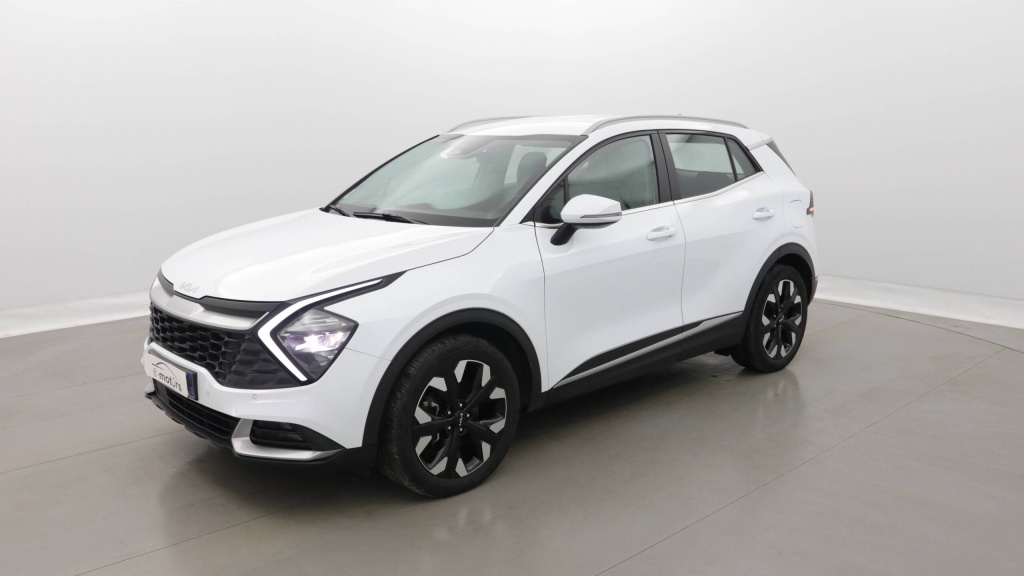 KIA Sportage Active 1.6 T-GDI 265 HYB RECHARGE BVA6 4X4 ACTIVE - ref: 5-1360299 - Photo 18