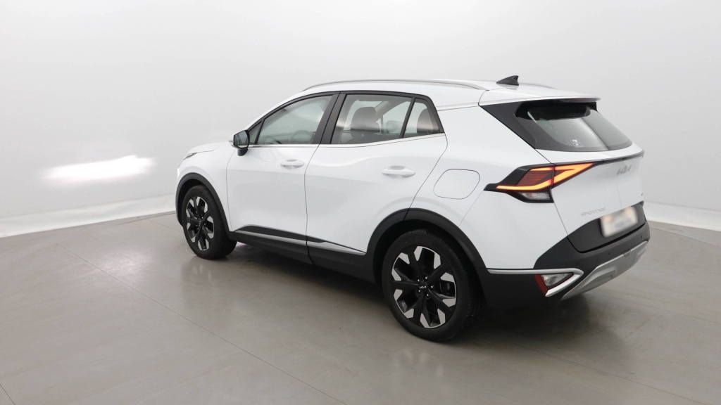 KIA Sportage Active 1.6 T-GDI 265 HYB RECHARGE BVA6 4X4 ACTIVE - ref: 5-1360299 - Photo 4