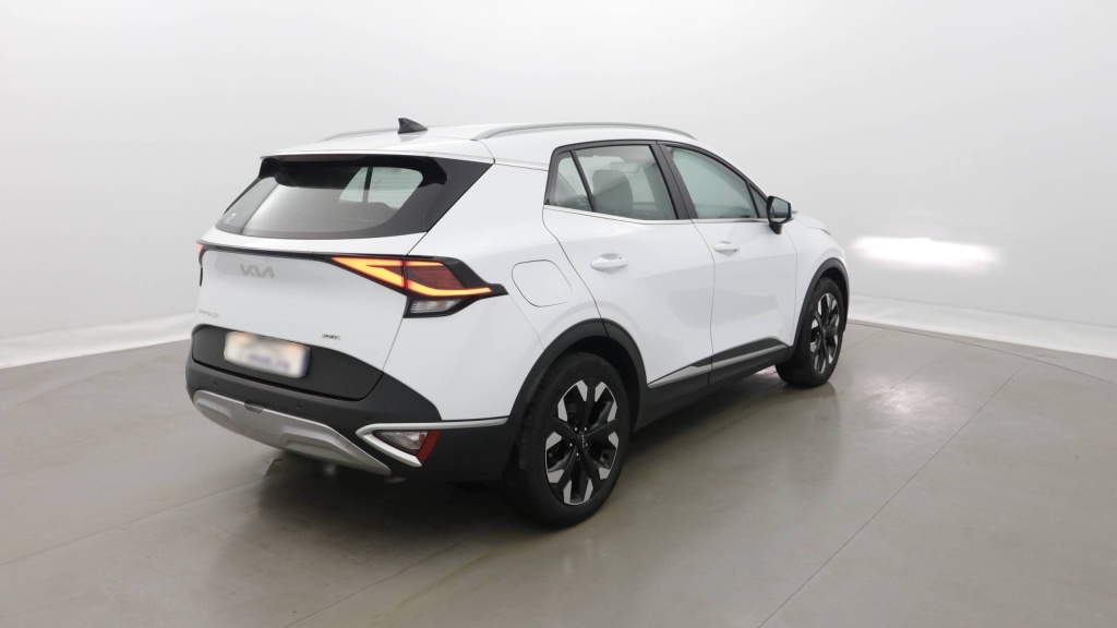 KIA Sportage Active 1.6 T-GDI 265 HYB RECHARGE BVA6 4X4 ACTIVE - ref: 5-1360299 - Photo 6