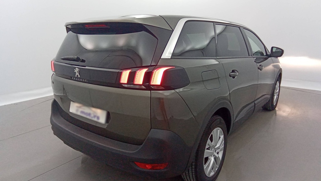 PEUGEOT 5008 Active PURETECH 130 EAT8 ACTIVE +GPS - ref: 5-1360504 - Photo 10