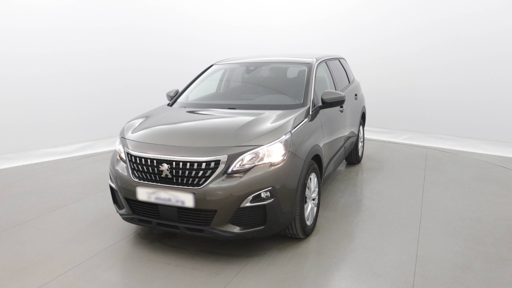 PEUGEOT 5008 Active PURETECH 130 EAT8 ACTIVE +GPS - ref: 5-1360504 - Photo 14