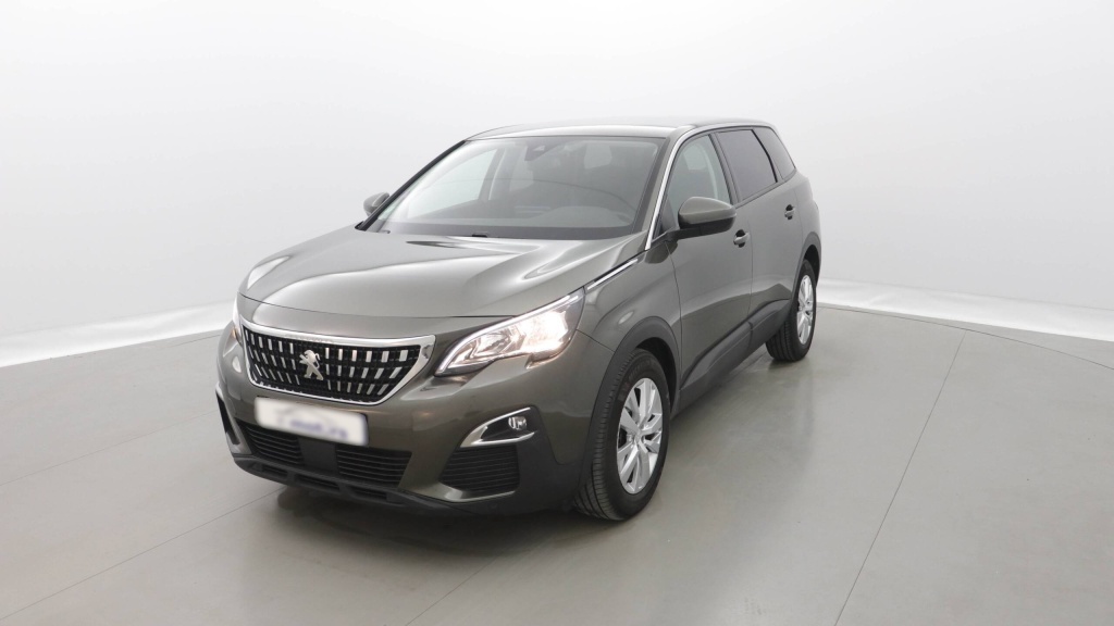 PEUGEOT 5008 Active PURETECH 130 EAT8 ACTIVE +GPS - ref: 5-1360504 - Photo 15