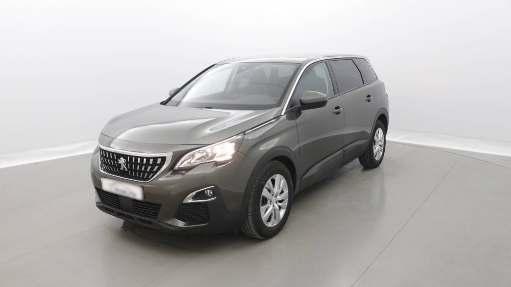 PEUGEOT 5008 Active PURETECH 130 EAT8 ACTIVE +GPS - ref: 5-1360504 - Photo 16