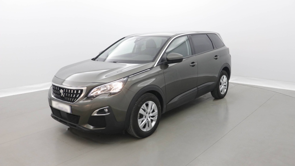 PEUGEOT 5008 Active PURETECH 130 EAT8 ACTIVE +GPS - ref: 5-1360504 - Photo 17