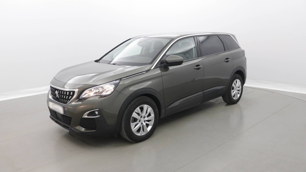 PEUGEOT 5008 Active PURETECH 130 EAT8 ACTIVE +GPS - ref: 5-1360504 - Photo 18