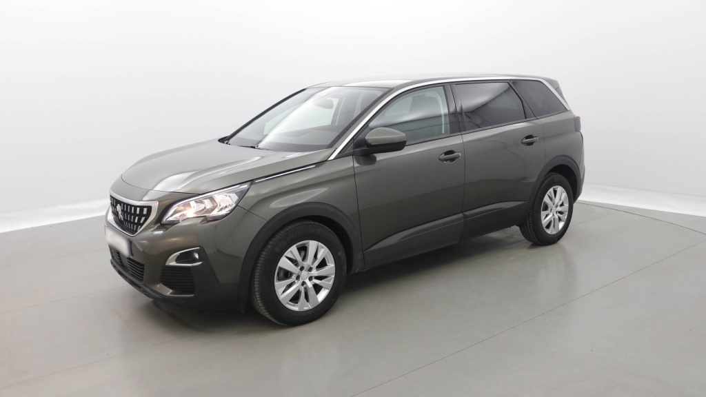 PEUGEOT 5008 Active PURETECH 130 EAT8 ACTIVE +GPS - ref: 5-1360504 - Photo 19