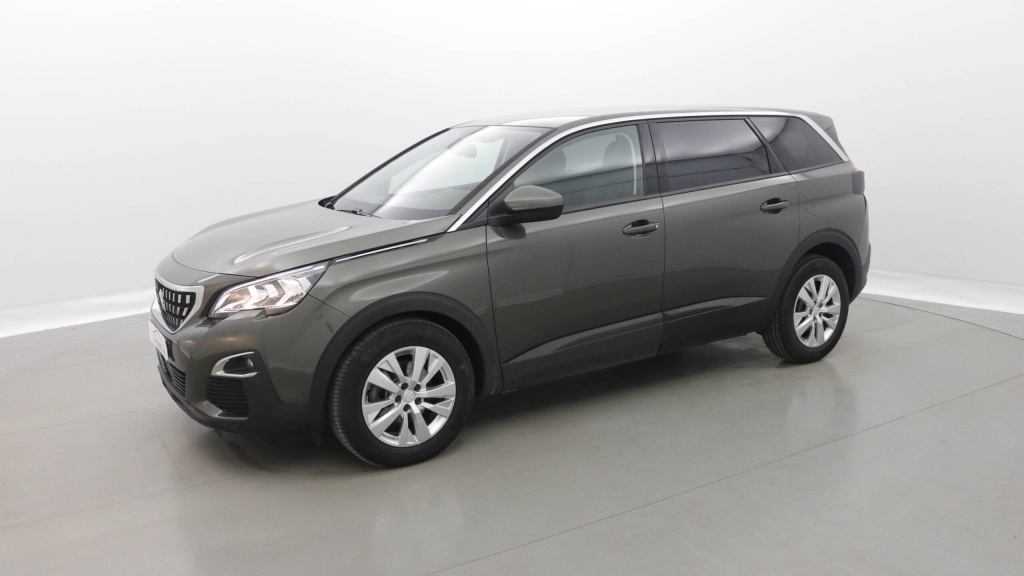 PEUGEOT 5008 Active PURETECH 130 EAT8 ACTIVE +GPS - ref: 5-1360504 - Photo 20