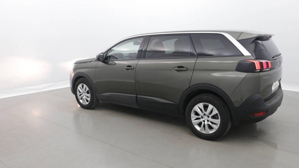 PEUGEOT 5008 Active PURETECH 130 EAT8 ACTIVE +GPS - ref: 5-1360504 - Photo 4