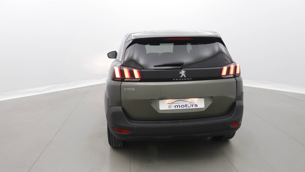 PEUGEOT 5008 Active PURETECH 130 EAT8 ACTIVE +GPS - ref: 5-1360504 - Photo 5
