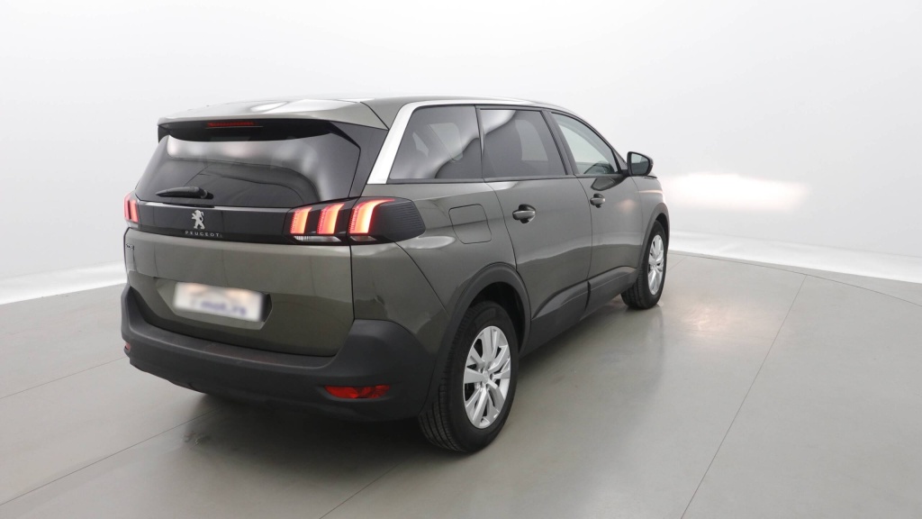 PEUGEOT 5008 Active PURETECH 130 EAT8 ACTIVE +GPS - ref: 5-1360504 - Photo 6
