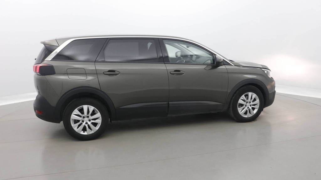 PEUGEOT 5008 Active PURETECH 130 EAT8 ACTIVE +GPS - ref: 5-1360504 - Photo 7