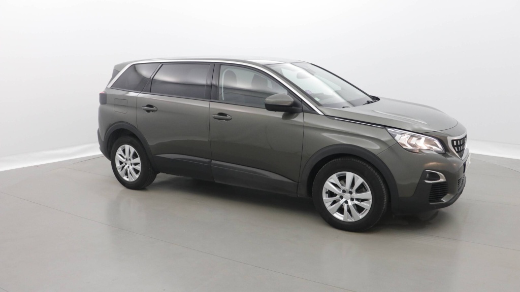 PEUGEOT 5008 Active PURETECH 130 EAT8 ACTIVE +GPS - ref: 5-1360504 - Photo 8