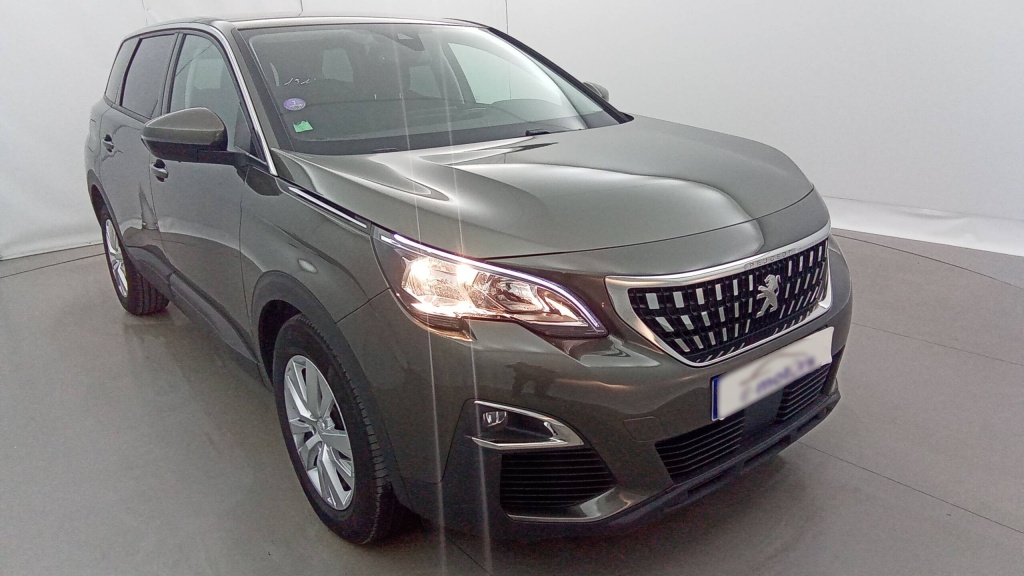 PEUGEOT 5008 Active PURETECH 130 EAT8 ACTIVE +GPS - ref: 5-1360504 - Photo 9