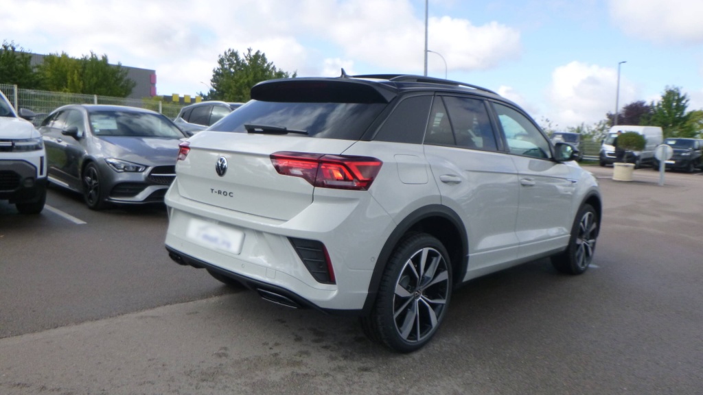 VOLKSWAGEN T-Roc R-Line Edition TDI 150 DSG7 R-LINE EDITION +JANTES 19