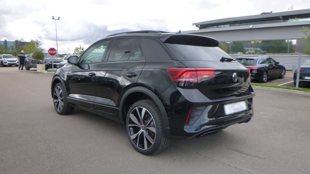 VOLKSWAGEN T-Roc R-Line Edition TDI 150 DSG7 R-LINE EDITION +JANTES 19