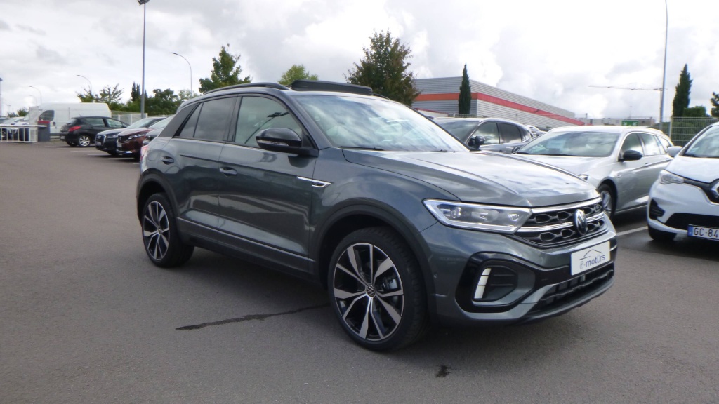 VOLKSWAGEN T-Roc R-Line Edition TDI 150 DSG7 R-LINE EDITION +JANTES 19