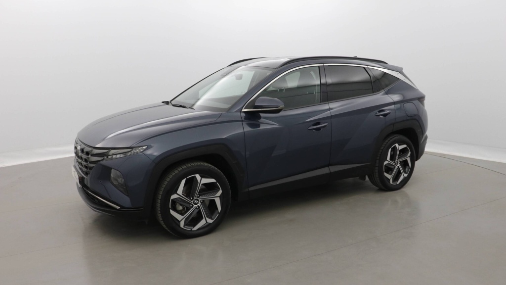 HYUNDAI Tucson Creative 1.6 T-GDI 265 HTRAC PLUG-IN BVA6 CREATIVE - ref: 5-1360669 - Photo 2