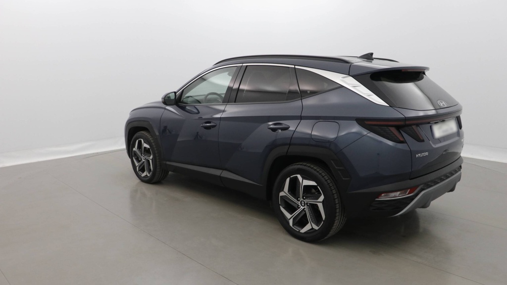 HYUNDAI Tucson Creative 1.6 T-GDI 265 HTRAC PLUG-IN BVA6 CREATIVE - ref: 5-1360669 - Photo 4