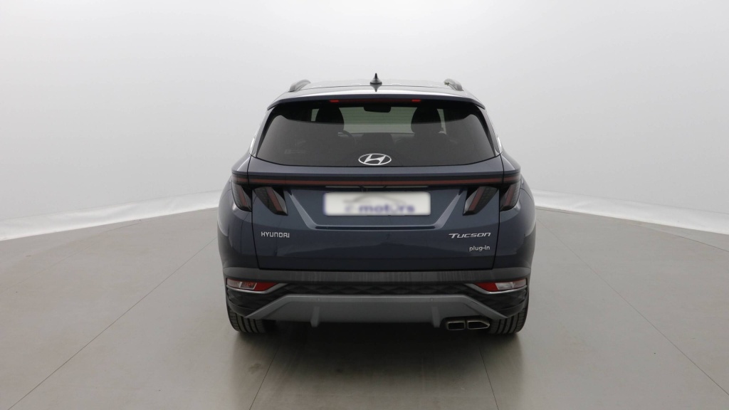 HYUNDAI Tucson Creative 1.6 T-GDI 265 HTRAC PLUG-IN BVA6 CREATIVE - ref: 5-1360669 - Photo 5