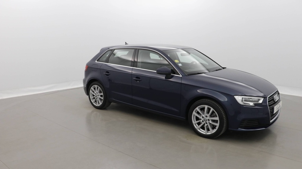 AUDI A3 Sportback Design 35 TDI 150 S TRONIC 7 DESIGN +GPS +CAMERA - ref: 5-1360865 - Photo 8