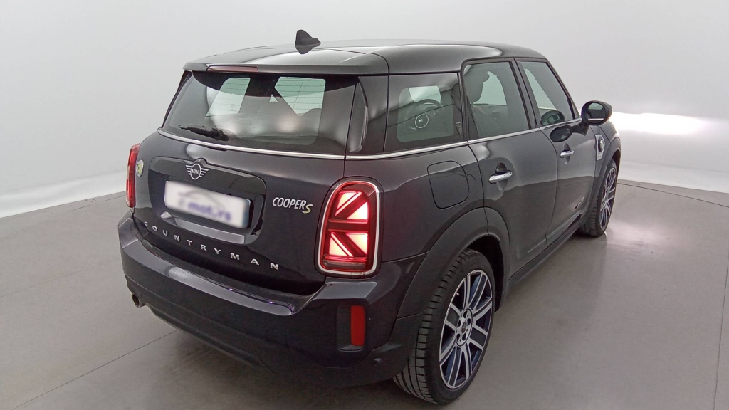 MINI Countryman Cooper SE Yours COUNTRYMAN 125+95 ALL4 BVA6 COOPER SE YOURS - ref: 5-1360948 - Photo 10