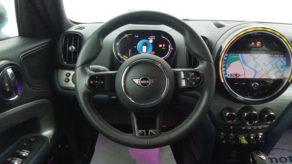 MINI Countryman Cooper SE Yours COUNTRYMAN 125+95 ALL4 BVA6 COOPER SE YOURS - ref: 5-1360948 - Photo 12