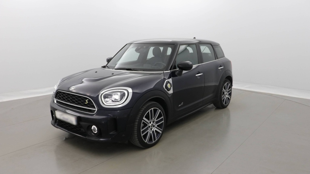 MINI Countryman Cooper SE Yours COUNTRYMAN 125+95 ALL4 BVA6 COOPER SE YOURS - ref: 5-1360948 - Photo 17