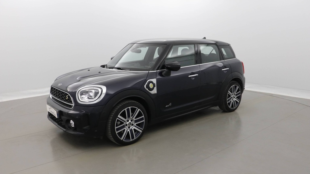 MINI Countryman Cooper SE Yours COUNTRYMAN 125+95 ALL4 BVA6 COOPER SE YOURS - ref: 5-1360948 - Photo 19