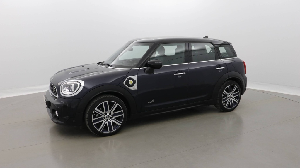 MINI Countryman Cooper SE Yours COUNTRYMAN 125+95 ALL4 BVA6 COOPER SE YOURS - ref: 5-1360948 - Photo 2