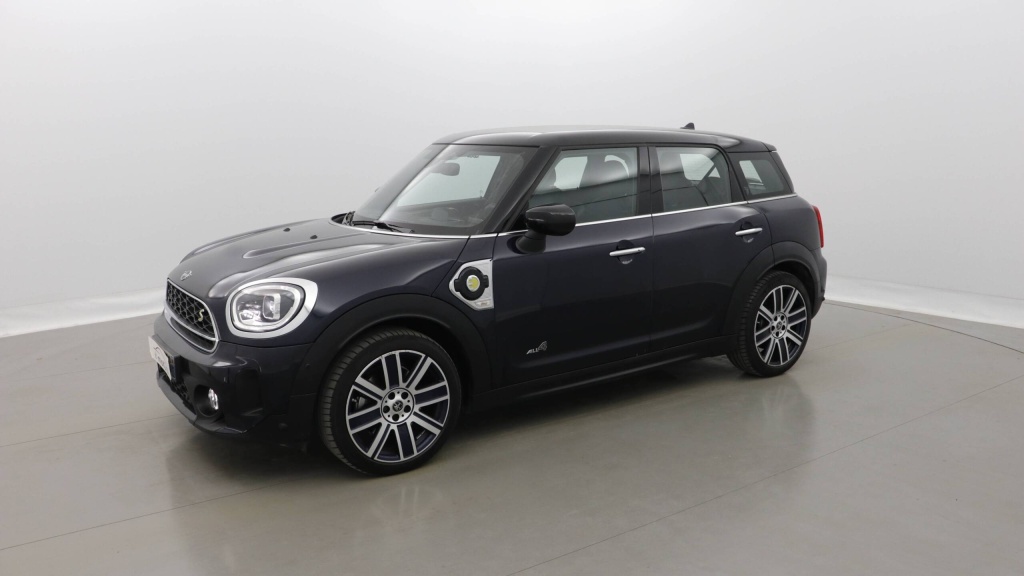 MINI Countryman Cooper SE Yours COUNTRYMAN 125+95 ALL4 BVA6 COOPER SE YOURS - ref: 5-1360948 - Photo 20