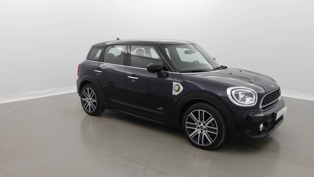MINI Countryman Cooper SE Yours COUNTRYMAN 125+95 ALL4 BVA6 COOPER SE YOURS - ref: 5-1360948 - Photo 8