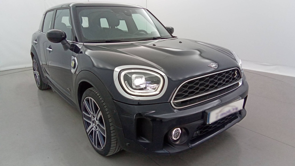 MINI Countryman Cooper SE Yours COUNTRYMAN 125+95 ALL4 BVA6 COOPER SE YOURS - ref: 5-1360948 - Photo 9