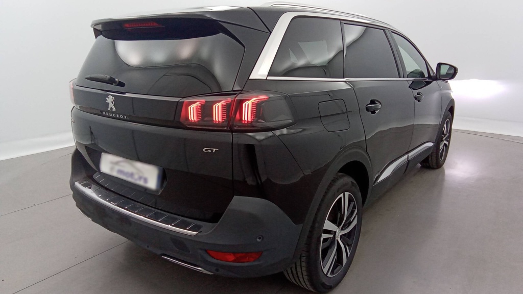 PEUGEOT 5008 GT PURETECH 130 EAT8 GT - ref: 5-1361639 - Photo 10
