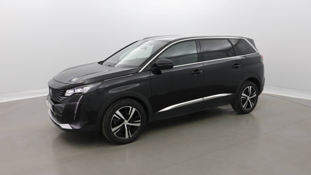PEUGEOT 5008 GT PURETECH 130 EAT8 GT - ref: 5-1361639 - Photo 16