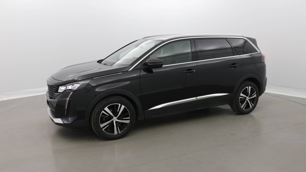 PEUGEOT 5008 GT PURETECH 130 EAT8 GT - ref: 5-1361639 - Photo 17