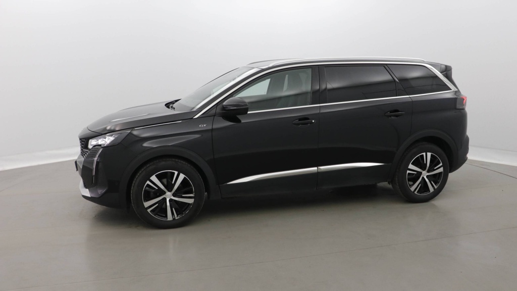 PEUGEOT 5008 GT PURETECH 130 EAT8 GT - ref: 5-1361639 - Photo 19