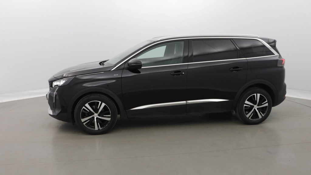 PEUGEOT 5008 GT PURETECH 130 EAT8 GT - ref: 5-1361639 - Photo 2