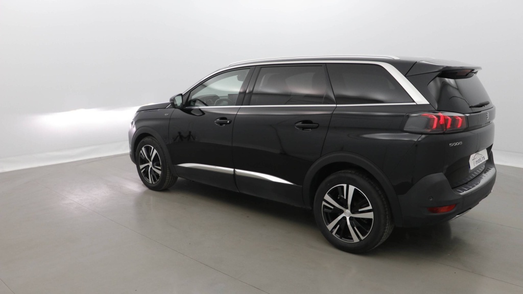 PEUGEOT 5008 GT PURETECH 130 EAT8 GT - ref: 5-1361639 - Photo 3