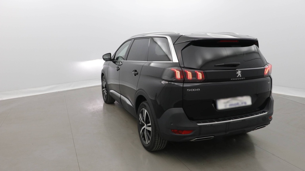 PEUGEOT 5008 GT PURETECH 130 EAT8 GT - ref: 5-1361639 - Photo 4