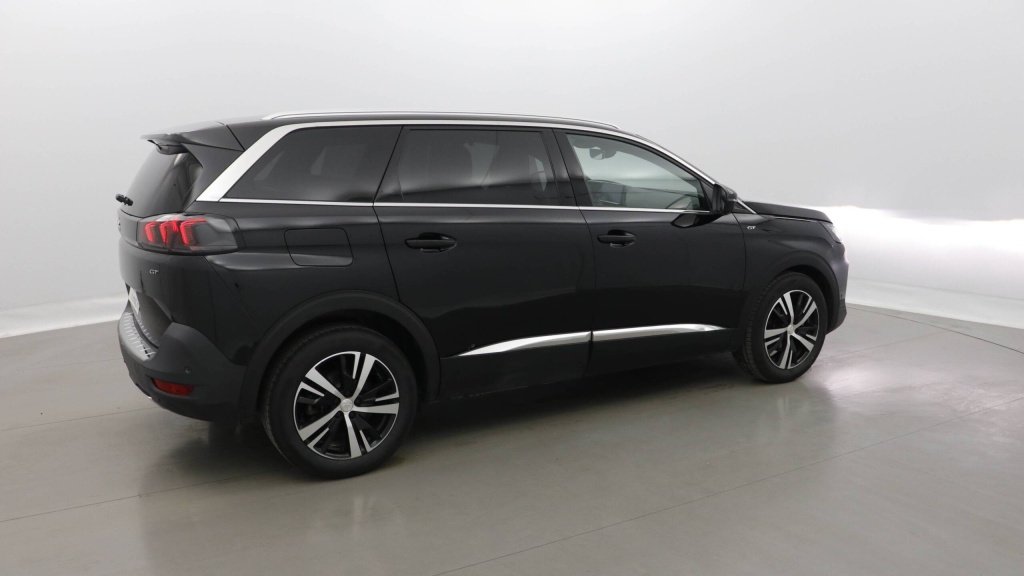 PEUGEOT 5008 GT PURETECH 130 EAT8 GT - ref: 5-1361639 - Photo 6