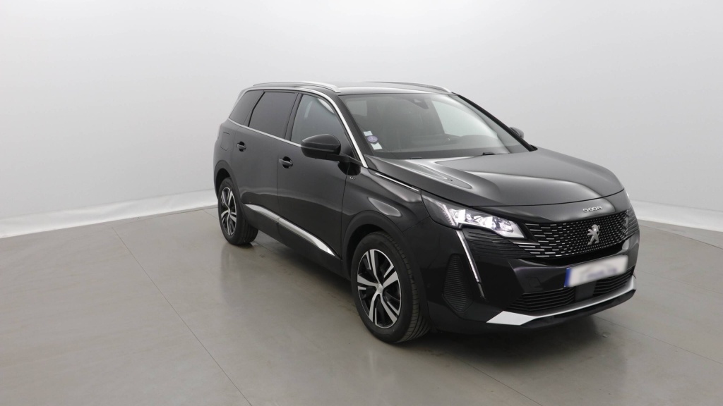 PEUGEOT 5008 GT PURETECH 130 EAT8 GT - ref: 5-1361639 - Photo 8